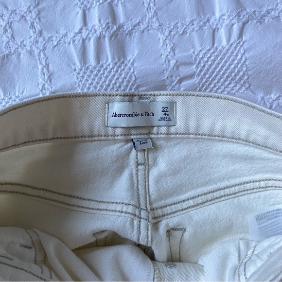 Abercrombie & Fitch Low-rise Carpenter Jeans - Picture 3 of 3